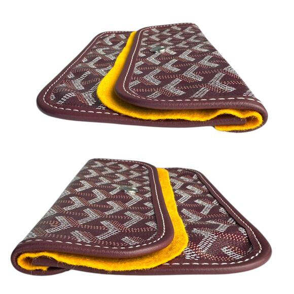 Goyard Saint Louis Pouch Wallet - Picture 3 of 8